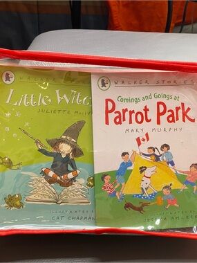 Set of 27 Walker Stories Children's Books-Perfect for Christmas or Birthday Gift